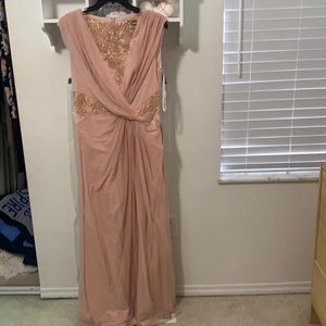 Mother of the bride/ groom dress. NWT